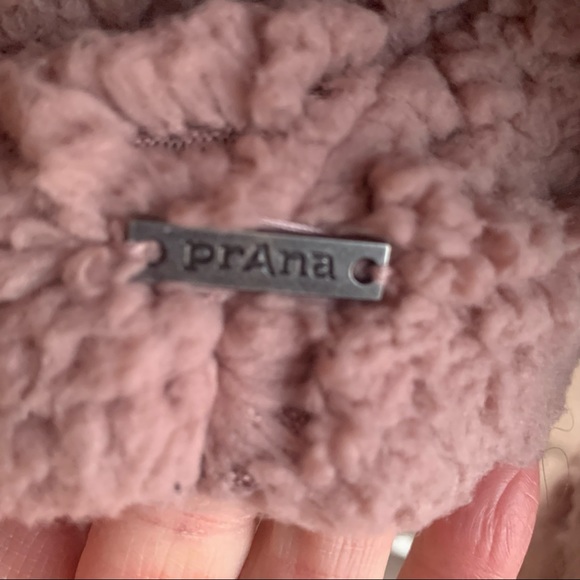 PrAna Permafrost Half Zip Pullover - Picture 10 of 12